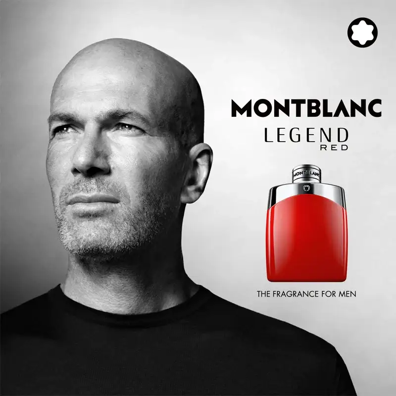 Montblanc Legend Red Edp Barbat 50 ml 1 Buc.